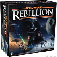 Star Wars Rebellion - Fantasy Flight Games