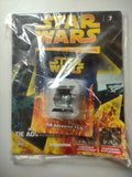 Star Wars The Official Collection #7 Tie Advanced Fighter - Lucas Books