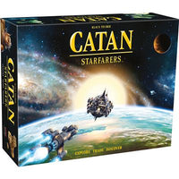 Catan Starfarers (Second Edition) - Catan Studio