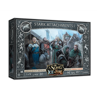 Stark Attachments 1 - A Song of Ice and Fire