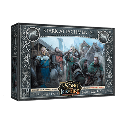 Stark Attachments 1 - A Song of Ice and Fire