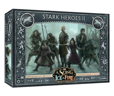 Stark Heroes 2 - A Song of Ice and Fire