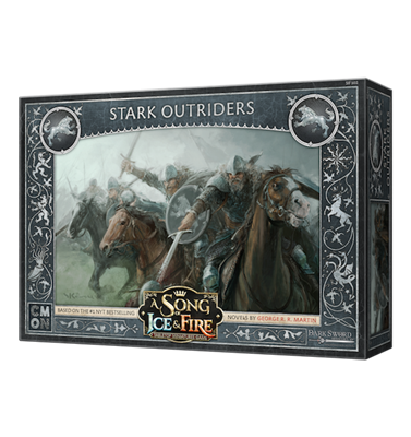 Stark Outriders - A Song of Ice and Fire