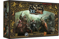 Stark Vs. Lannister Starter Set - A Song of Ice and Fire