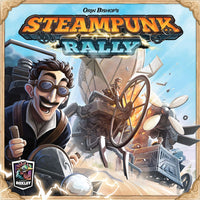 Steampunk Rally - Roxley Games