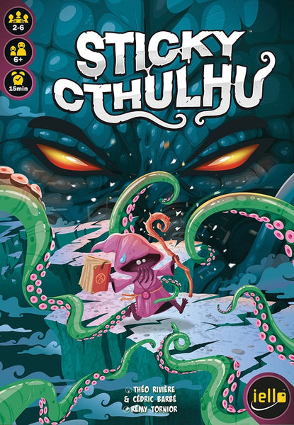 Sticky Cthulhu - Iello