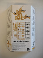 Stikfas Alpha Male Military Tan - Hasbro