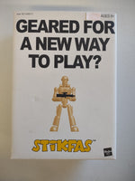 Stikfas Alpha Male Military Tan - Hasbro