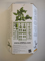 Stikfas Alpha Male Military Green - Hasbro