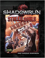 Stolen Souls - Shadowrun 5th Edition