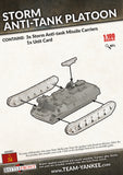 Storm Anti-Tank Platoon - World War III Team Yankee