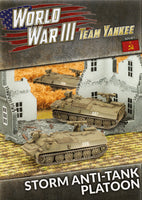 Storm Anti-Tank Platoon - World War III Team Yankee