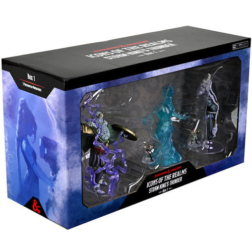 Storm King's Thunder Box 1 - Icons of the Realms