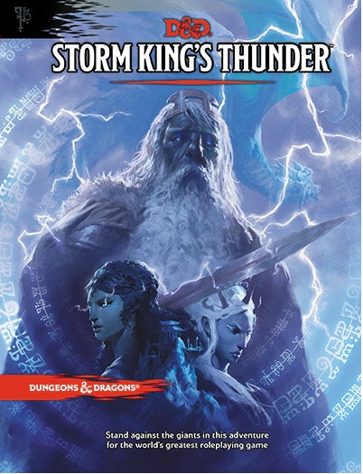 Storm King's Thunder - Dungeons & Dragons 5E