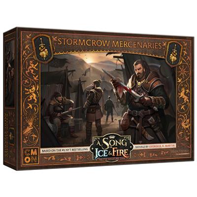 Stormcrow Mercenaries - A Song of Ice and Fire