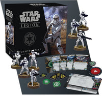 Stormtroopers Unit Expansion - Star Wars Legion