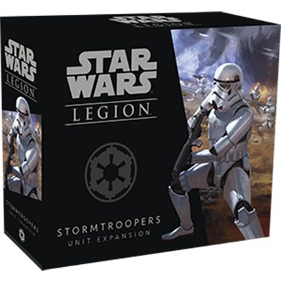 Stormtroopers Unit Expansion - Star Wars Legion