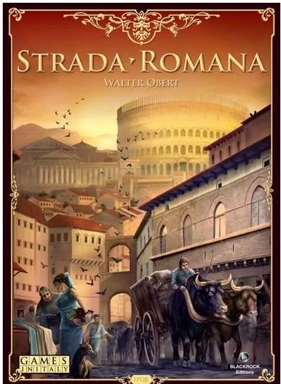 Strada Romana - Elfin Werks