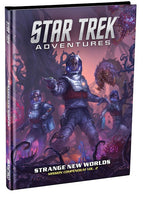 Strange New Worlds (Mission Compendium Vol. 2) - Star Trek Adventures