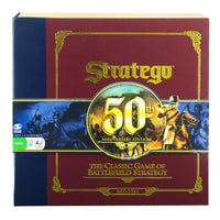 Stratego 50th Anniversary Edition - Spinmaster