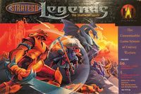 Stratego Legends: The Shattered Lands - Avalon Hill