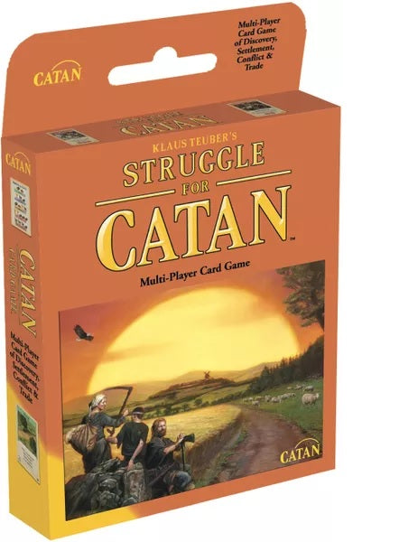 Struggle for Catan - Catan Studio