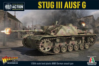 German Stug III Ausf G or StuH-42 - Bolt Action