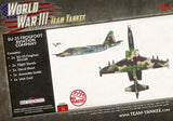 SU-25 Frogfoot Aviation Company - World War III Team Yankee