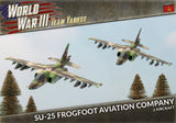 SU-25 Frogfoot Aviation Company - World War III Team Yankee