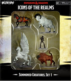 Summoned Creatures Set 1 - Icons of the Realms