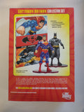 Superman Batman Collector Set - DC Direct