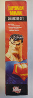 Superman Batman Collector Set - DC Direct