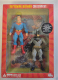 Superman Batman Collector Set - DC Direct