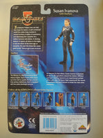 Babylon 5 Susan Ivanova with Starfury - Previews Exclusive