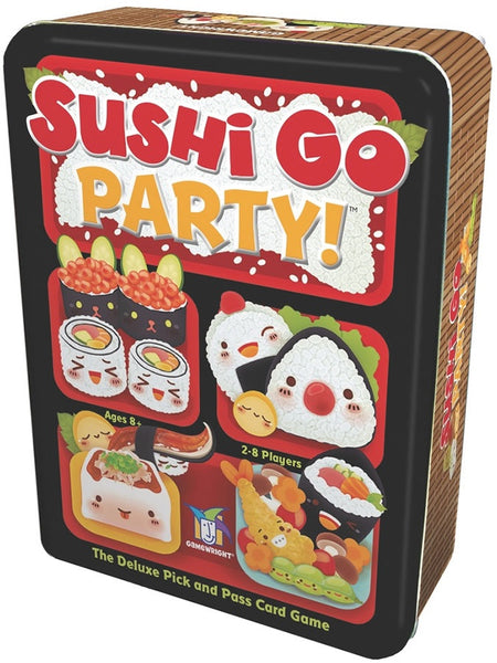 Sushi Go Party! - Ceaco