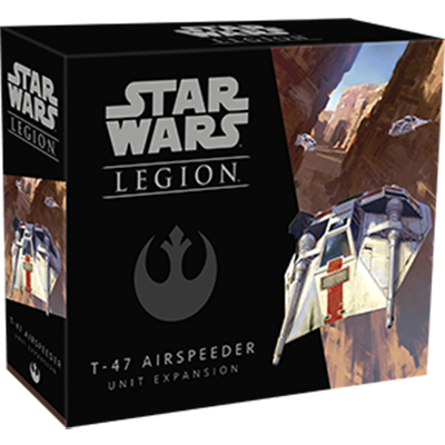 T-47 Airspeeder Unit Expansion - Star Wars Legion