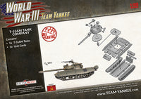 T-55AM Tank Company - World War III Team Yankee