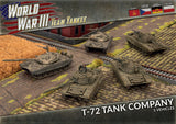 T-72 Tank Company - World War III Team Yankee