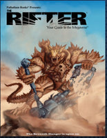 The Rifter #80 - Palladium Books