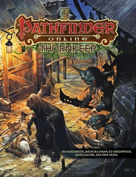 Thornkeep - Pathfinder