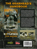 Techmanual Rare Cover - Battletech