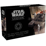 TX-225 GAVw Occupier Combat Assault Tank Unit Expansion - Star Wars Legion