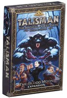 Talisman Revised 4th Edition: The Blood Moon - Games Workshop