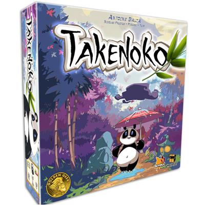 Takenoko - Bombyx