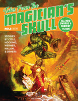 Tales from the Magician's Skull #5 - Goodman Games