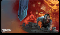 Dungeons & Dragons Playmat Tales from the Yawning Portal Cover - Ultra Pro