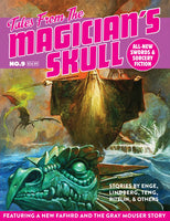 Tales From The Magicians Skull #9 - Goodman Games