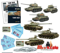 Tank War Soviet Starter Set - Bolt Action