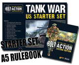 Tank War US Starter Set - Bolt Action