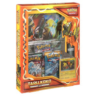 Mini Box Pokémon Tapu Koko  Cyber Loading Magic: The Gathering